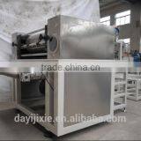 Stainless Steel Double-screw Corn Flakes Breakfast Cereal Extruder Machinery thumbnail-4
