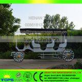 HENAN TOPS Park Horse Carriage MC-12 for Sale Tourist Car thumbnail-3