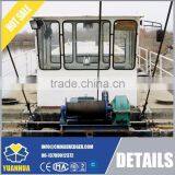 Simple Economical Self-propelled Sand Dredger thumbnail-5