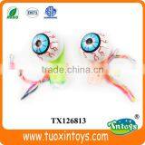 Flashing Plastic Clown Red Nose thumbnail-3