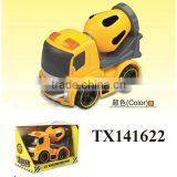 Pink Fire Truck Toy, Fire Engine Toy thumbnail-5