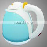 1.8L Durable Plastic Tea Kettle thumbnail-2