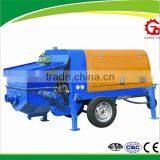 HBT30 Widely Used Construction Fine Stone Concrete Pump thumbnail-1