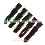 2017 Fashion New Silicone Watch Band thumbnail-2