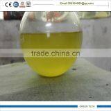 Pyrolysis Plant of Waste Manangement Environmental Equipment Making Fuel Oil thumbnail-1