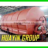 Tire Oil Filter Recycled Pyrolysis Invention Line Supplier thumbnail-1