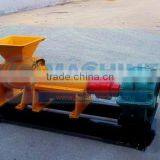 220v/380v Coconut Shell Coal Extruder Machine, Charcaol Exruder Machine thumbnail-2