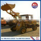 ZL-12 Small Wheel Loader For Sale On Construction thumbnail-1