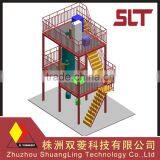 Gas Atomizer Equipment for 3D Metal Powder thumbnail-4
