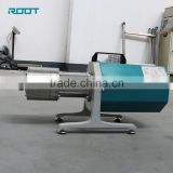 ROOT lab small 0.2L horizontal sand mill for color paint formulation research