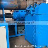 Second Hand Plastic Pe Pelletizing Line Recycling Machine