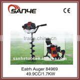 Hand Auger thumbnail-1