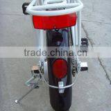 Economic 250W 24V12A Foldable Lithium Battery Lead Acid Electric Bicycle thumbnail-3