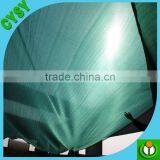 High Quality Virgin Material 4m*6m*5pcs Olive-green Shade Net for Garden in Stock thumbnail-4