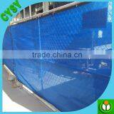 China Factory Supply 100% Hdpe Sun Shade Sail /hdpe Balcony Windscreen Net/sun Shadow Sail thumbnail-4
