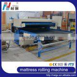 NaiGu Manufacture Foam Mattress/spring Mattress Roll Packing Machine thumbnail-1