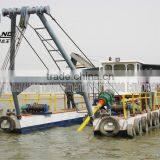 Customized Suction Dredger Cutter Suction Dredger thumbnail-6