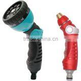 2 Piece Metal Nozzle Set For Garden Watering