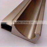 China Factory Supplier ! Top Grade Gold Aluminum Profile thumbnail-1