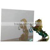 4-6mm Euro Gray Reflective Glass With CE & ISO9001 & AS/NZS2208:1996 thumbnail-1