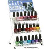 Metal Wire 3-tire Display Stand for Nail Polish thumbnail-1
