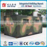 Different Function Folding Porta Cabin thumbnail-5