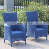 Ergonomic Polyester Rattan Resin Wicker Outdoor Furniture thumbnail-5