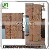 Indoor Decoration Bulding Stone Fireplace thumbnail-3