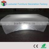 Led Table Set/wireless Rechargeable Battery Operated RGBW Color Change Led Table thumbnail-4