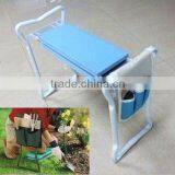 Foldable Garden Kneeler,garden Stool,garden Kneeler With Tool Bag