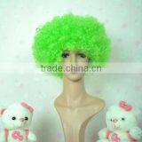 Hot Sale Cheap Fans Wig For Sale