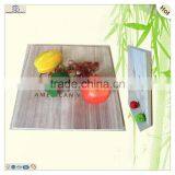 Kitch Popular Items Unfinished Wood Chopping Cutting Board thumbnail-2