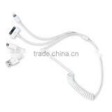 Plastic 4ini Multifunctional 1.10m Wire Adaptor