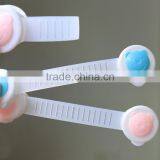 J151 Bear Paragraph Long Lock Multifunction Drawer Lock Baby Safety Lock thumbnail-1