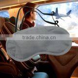 NEW Cheap and Eco-friendly Inflight Sleeping Set Inflatable Travel Neck Pillow thumbnail-6