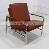 Leather Chair BY2915 thumbnail-1