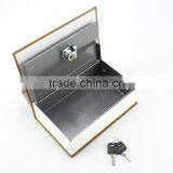 Creative Novelty Simulate English Dictionary Of Storage Box With Metal Material thumbnail-1