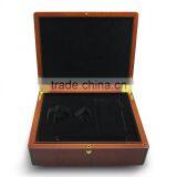 Luxury Gift Wooden Box for Iphone 6, 24k Gold Phone Wood Gift Box Packaging thumbnail-3