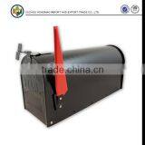 Antique Free Standing Aluminum US Mailbox thumbnail-1