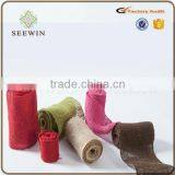 Natural Raw Jute Ribbon for Christmas Decoration thumbnail-4