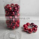 Stock Xmas Decor Ball Christmas Ball for Decoration Inventory of Christmas Ornaments thumbnail-3