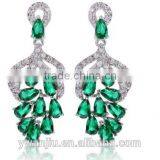 Wholesale Stock Small Order Fashion Ethnic Style High Quality Tassels Earrings thumbnail-1