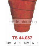 Vietnam Glazed Ceramic Large Outdoor Flower Pot thumbnail-1