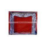 Black Stone Fireplace thumbnail-1