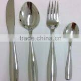 Stainless Stee Spoon Fork and Knife Set thumbnail-2