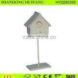 Hot Sale Natural Unfinished Bird Feeder thumbnail-1