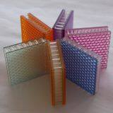 Waterproof Light Transmission Light Weight Honeycomb Composite Panel thumbnail-1