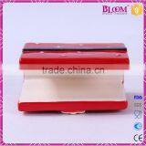 Red Christmas Tableware Ceramic Oblong Napkin Holder thumbnail-4