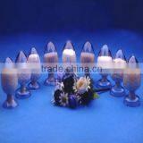 Flame Retardant Polyester Staple Fiber 1.4D*38MM A Grade for Pillow Filling thumbnail-2