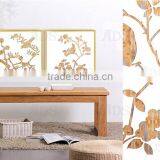 Framed Handmade Flower & Bird 3D Wall Art thumbnail-5